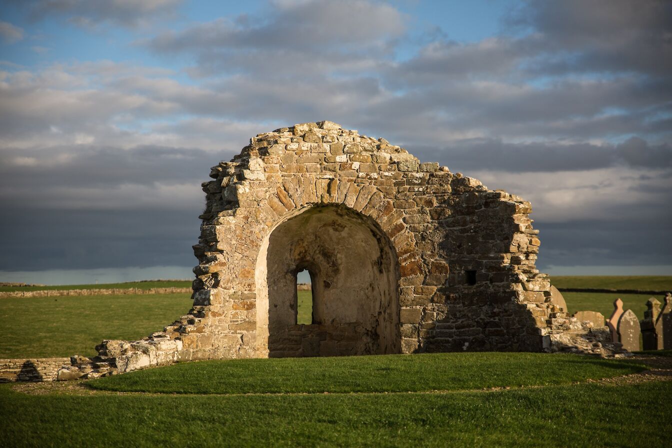 The Round Kirk, Orkney