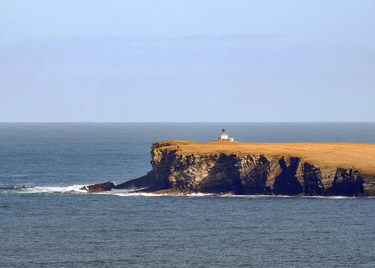 The Brough of Birsay, Orkney - image by Kate Hopper