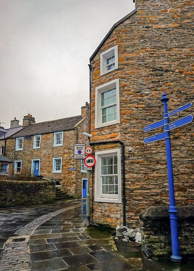 Stromness, Orkney - image by Kate Hopper