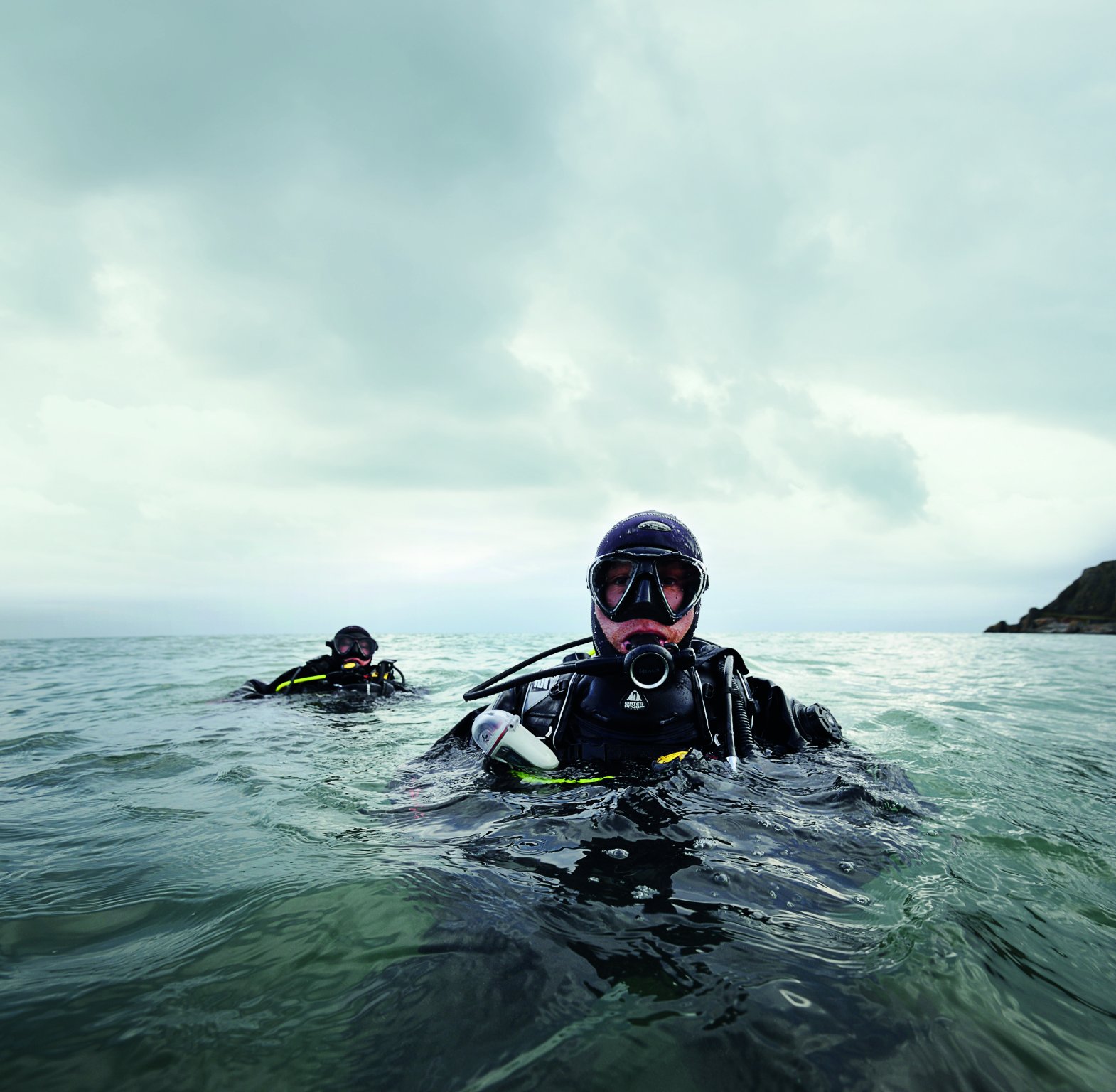Safer diving with the RNLI