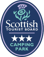 Caravans & Camping - 3 Star Logo