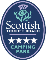 Caravans & Camping - 4 Star Logo