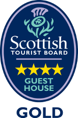 Guest Houses - 4 Star (Gold) Logo