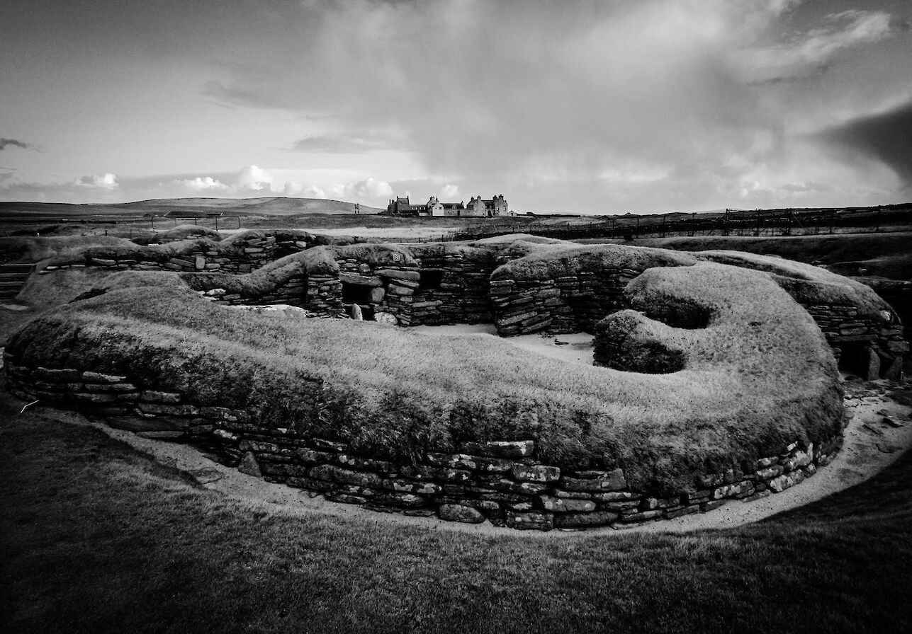 Skara Brae, Orkney - image by Scott Oxford