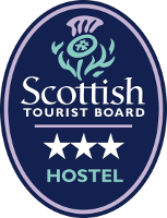 Hostels - 3 Star Logo