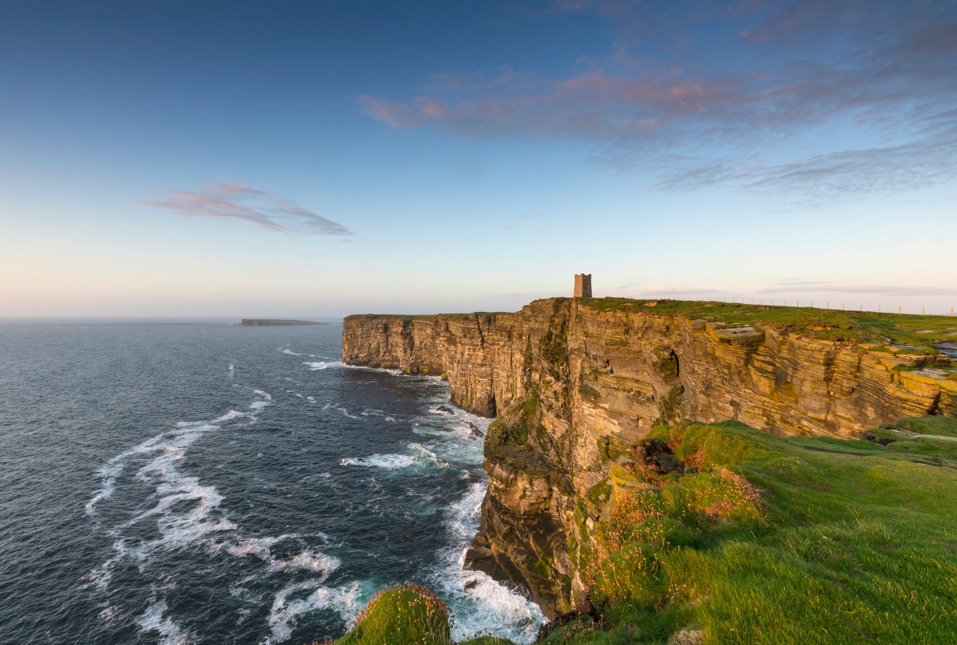 Marwick Head, Orkney - image by VisitScotland/Kenny Lam
