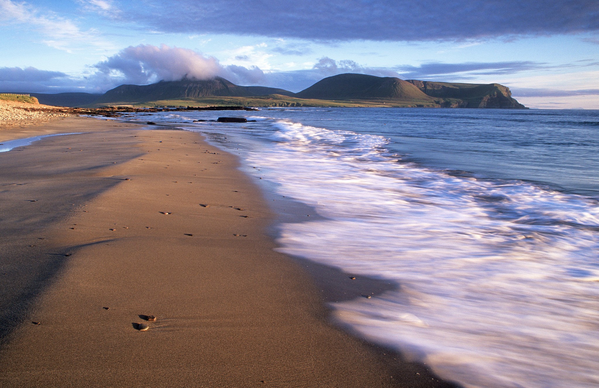 Warebeth, Orkney - image by VisitScotland/Iain Sarjeant