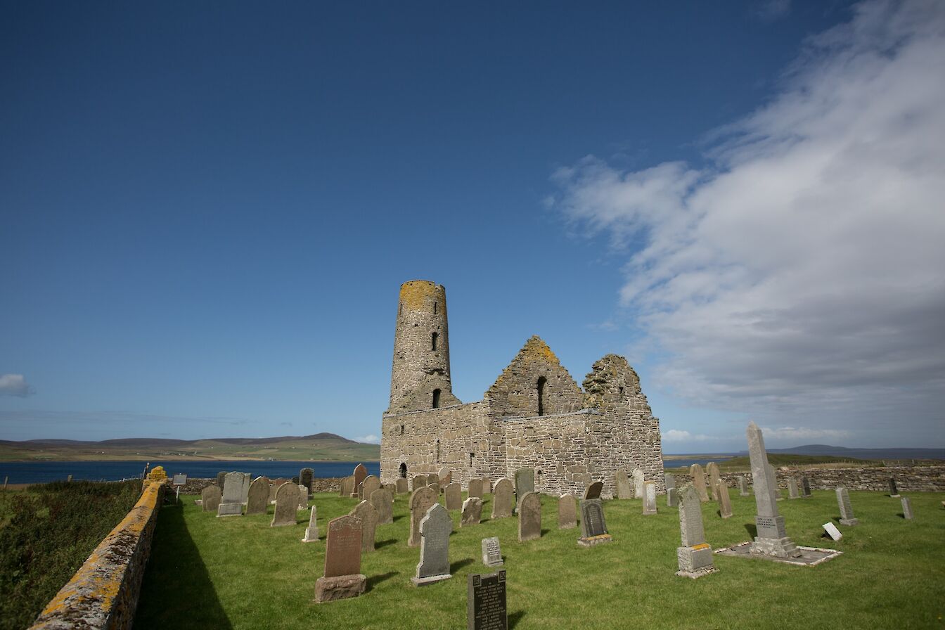 St Magnus Kirk, Egilsay