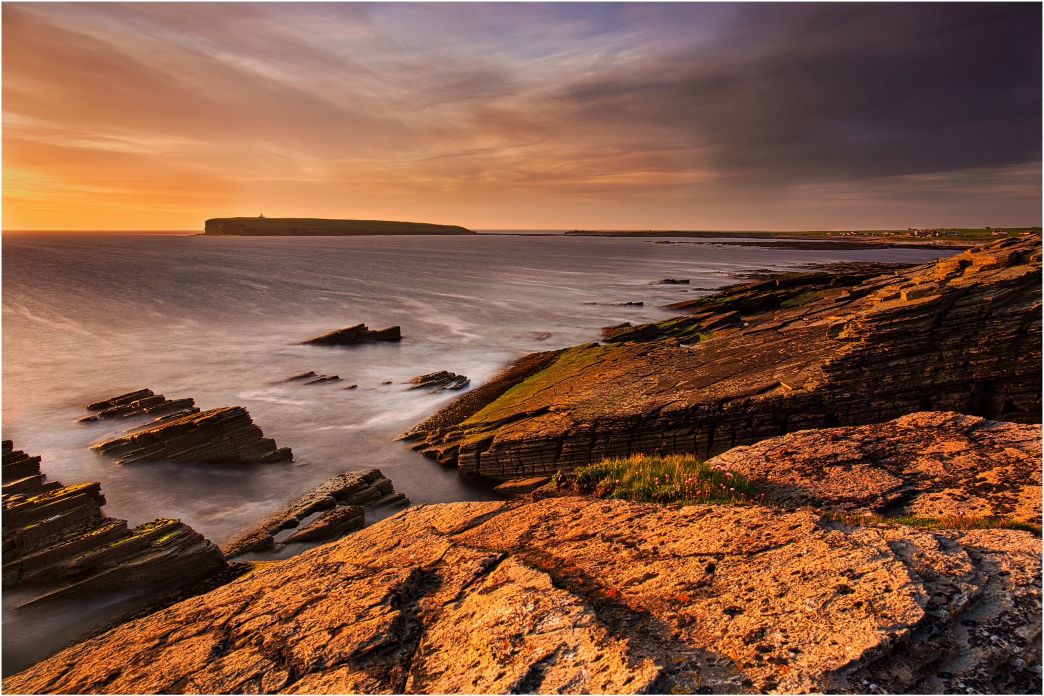 Brough of Birsay, Orkney - image by Robbie Rendall