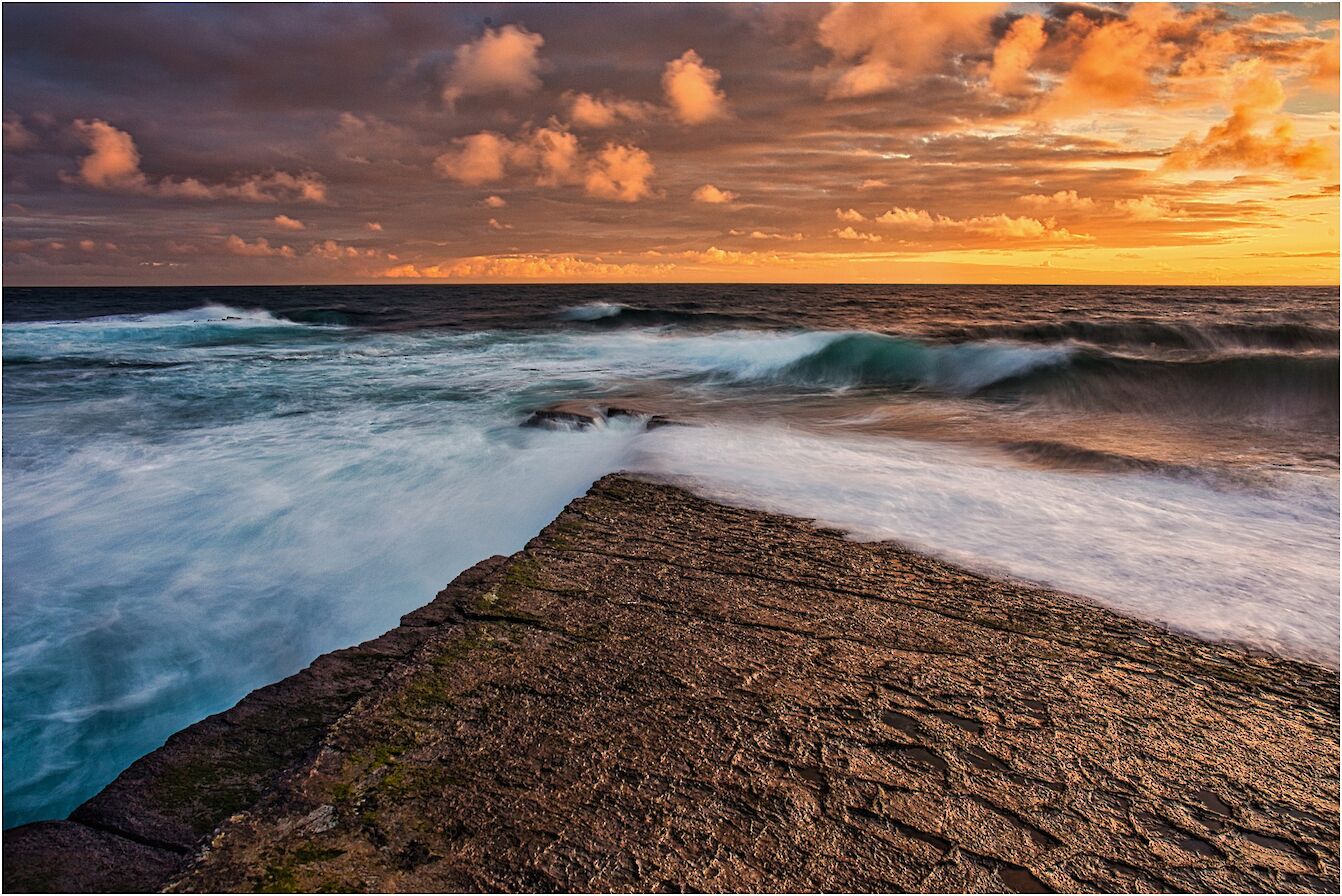 Bay of Skaill, Orkney - image by Robbie Rendall