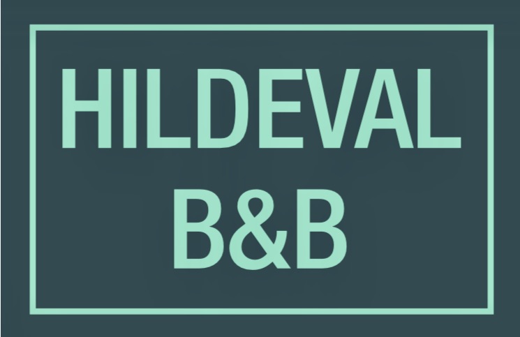 Hildeval Bed & Breakfast Logo