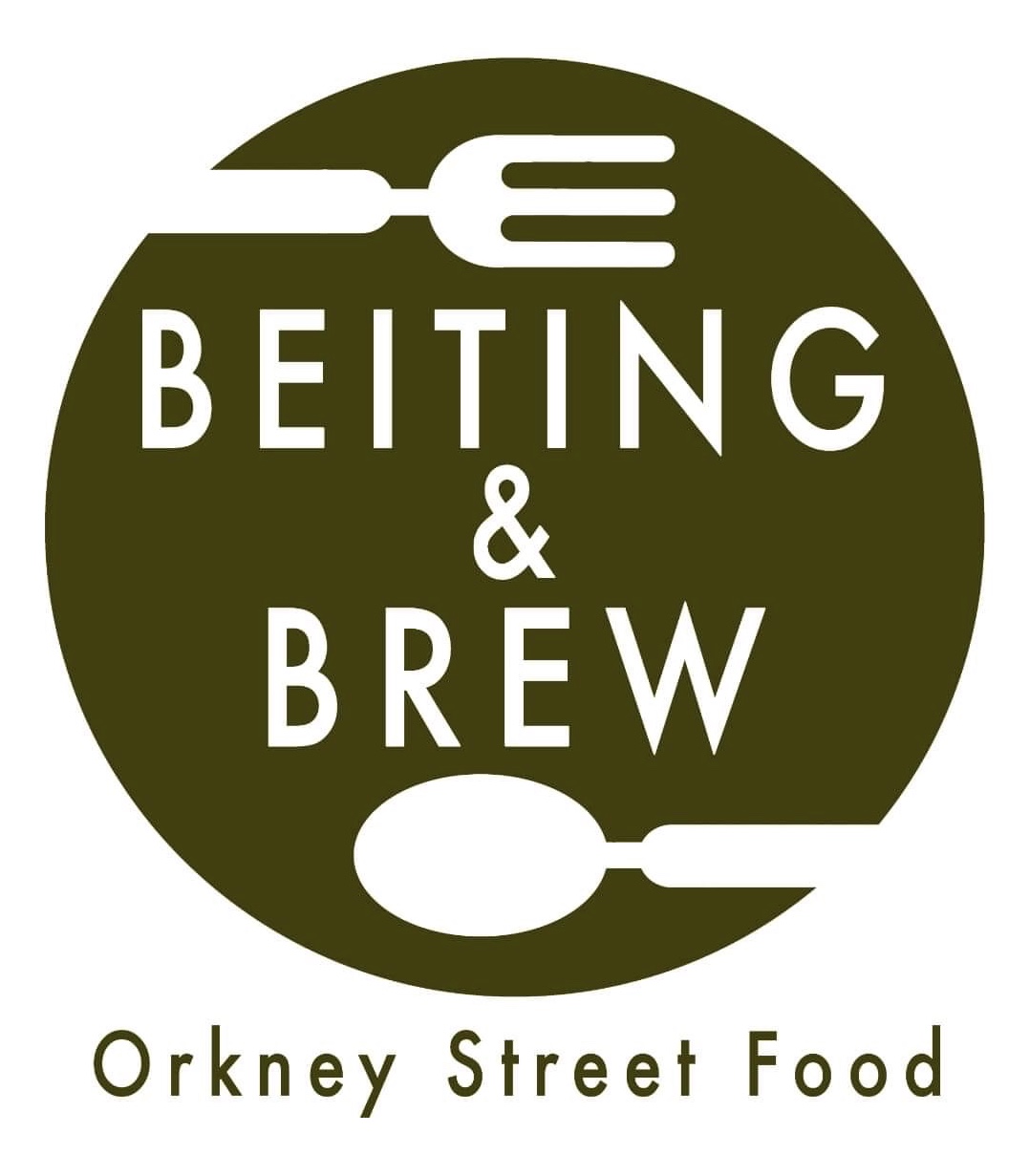 Orkney Street Food (Beiting & Brew) Logo