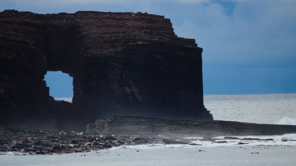 Images of Orkney inspire the imagination