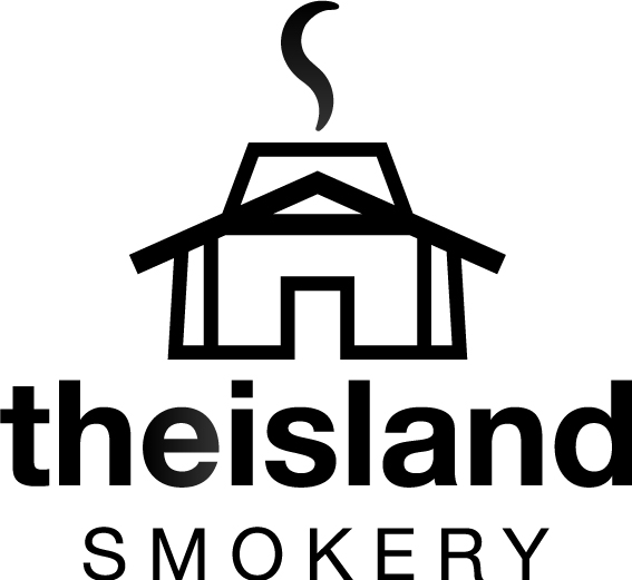 The Island Smokery Logo