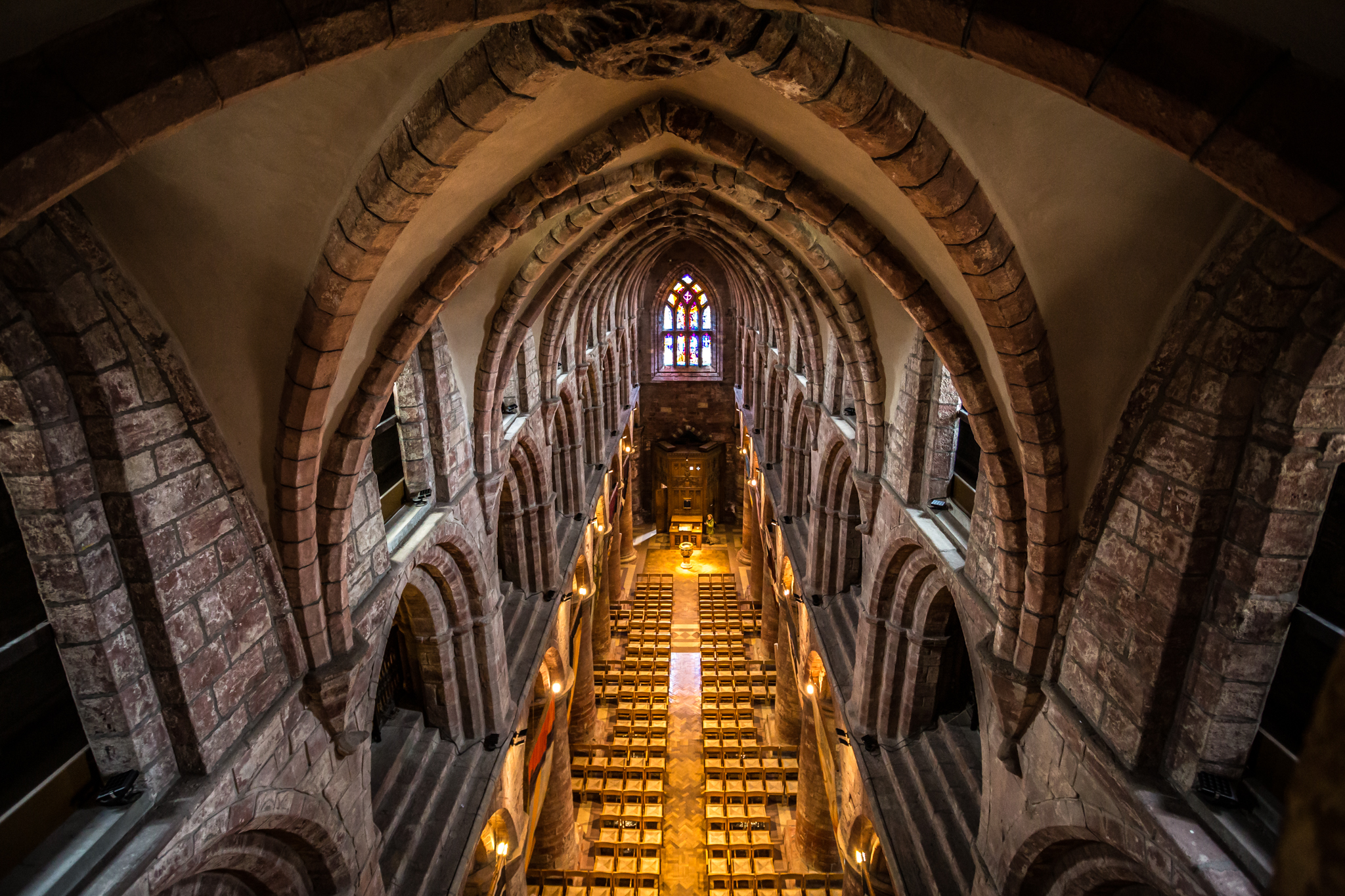 St Magnus Cathedral, Orkney - image by Dawn Underhill