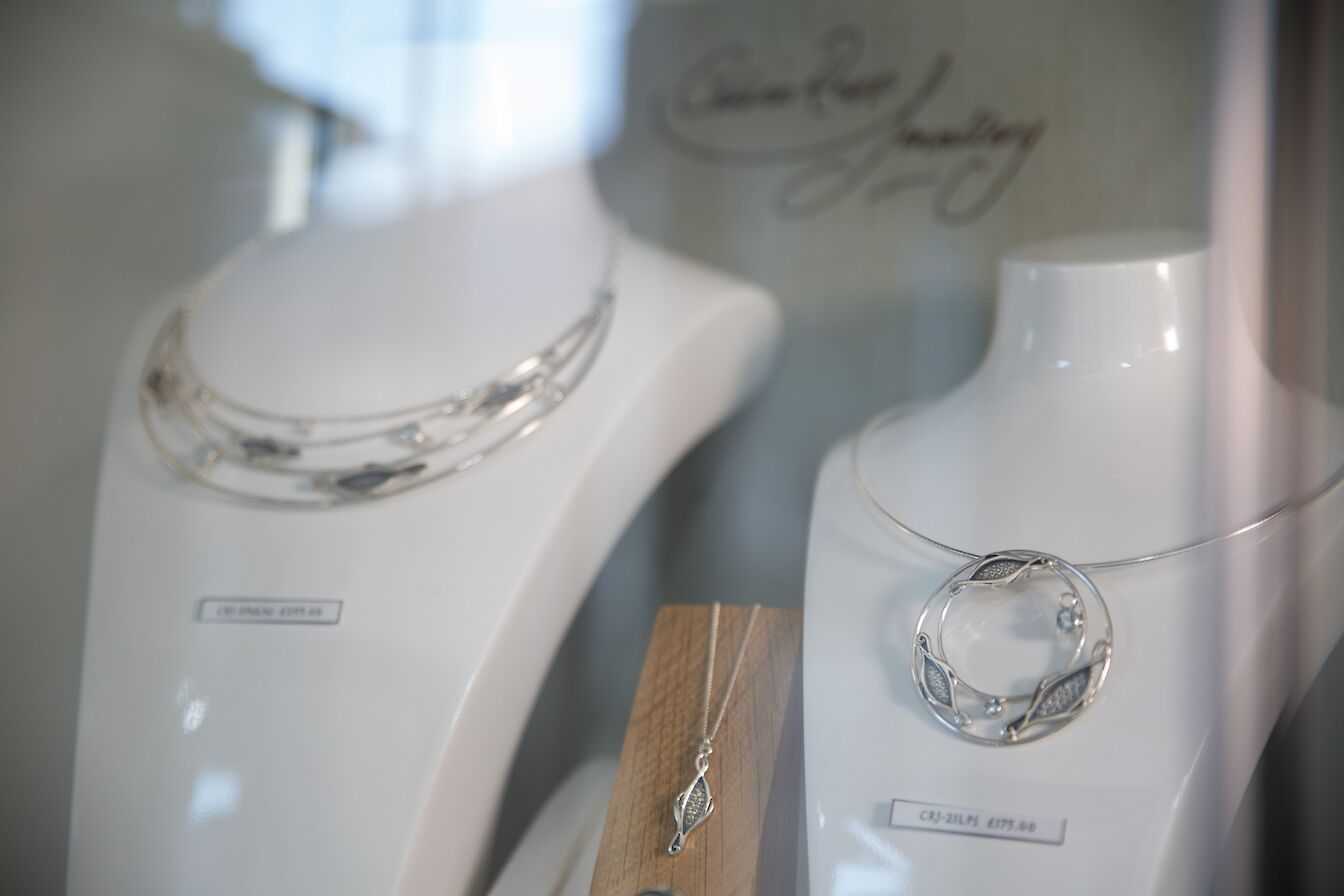 Celina Rupp Jewellery, Orkney