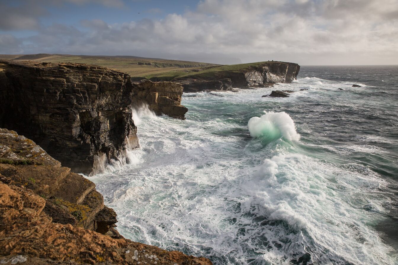 Yesnaby, Orkney
