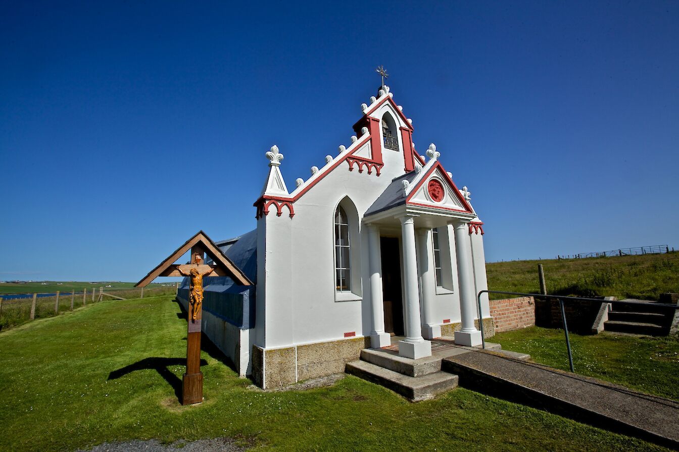 Italian Chapel, Orkney