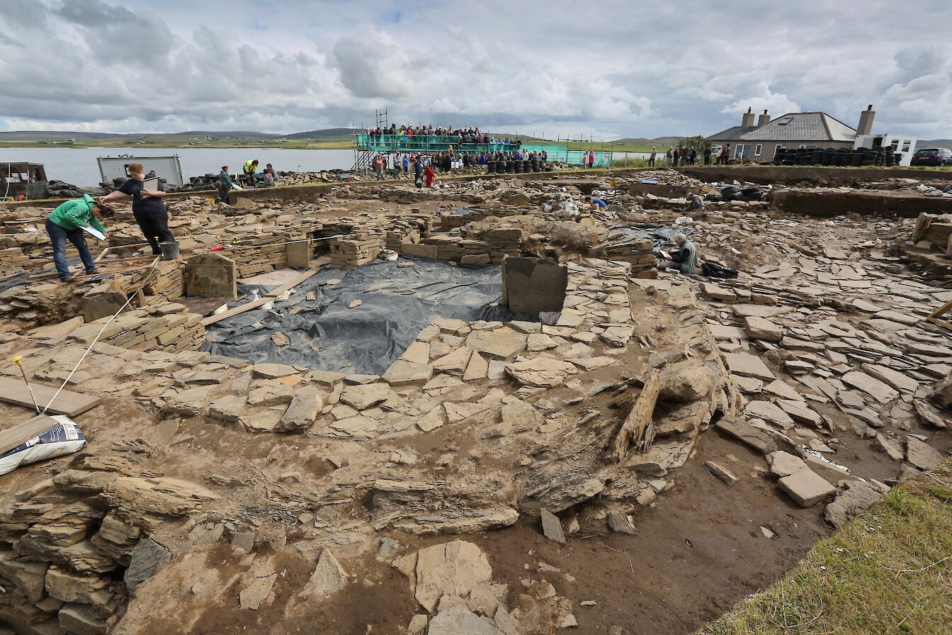 The Ness of Brodgar, Orkney