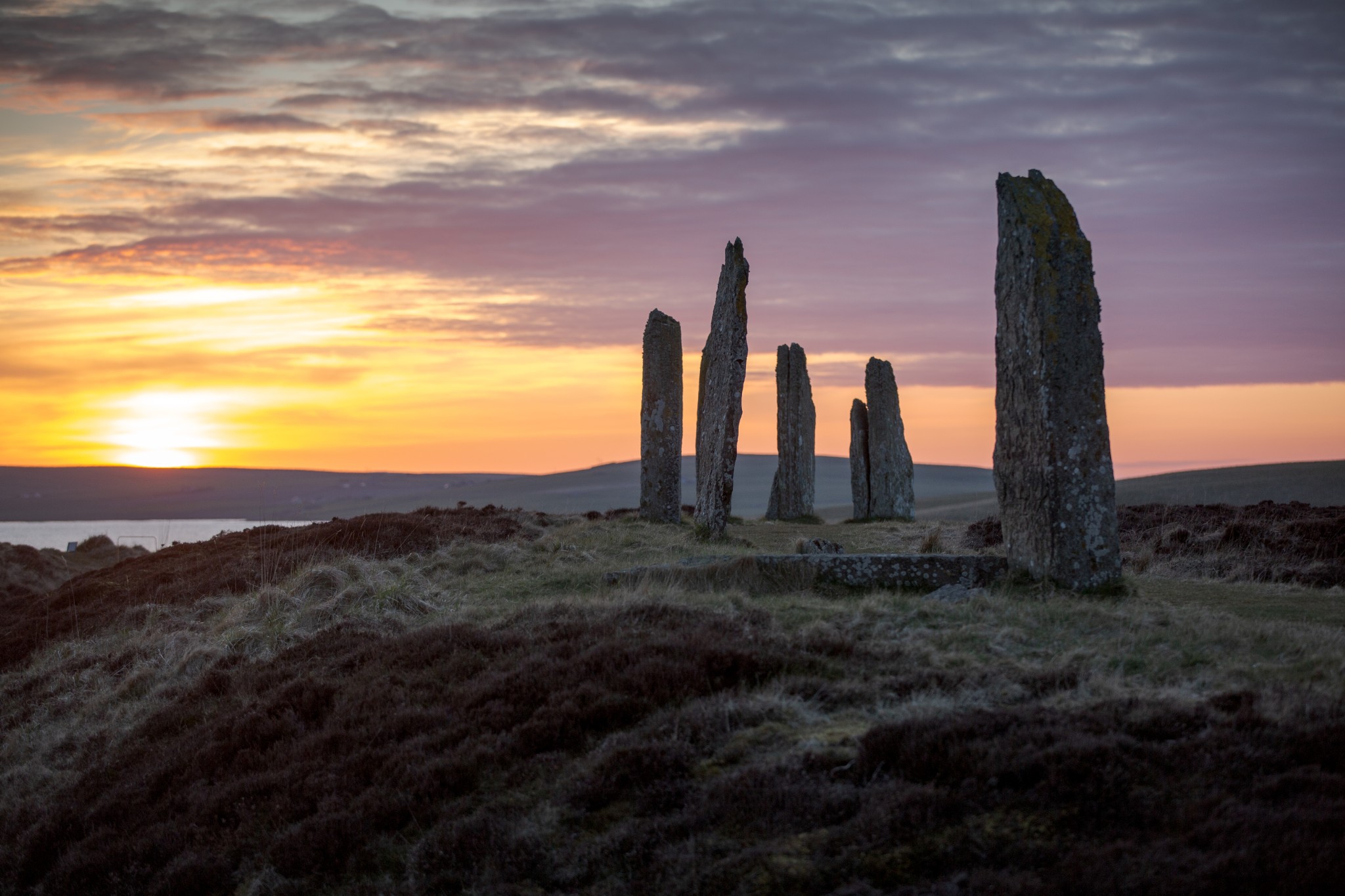 Ring of Brodgar, Orkney