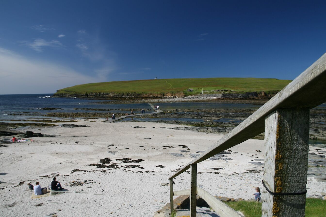 Brough of Birsay, Orkney