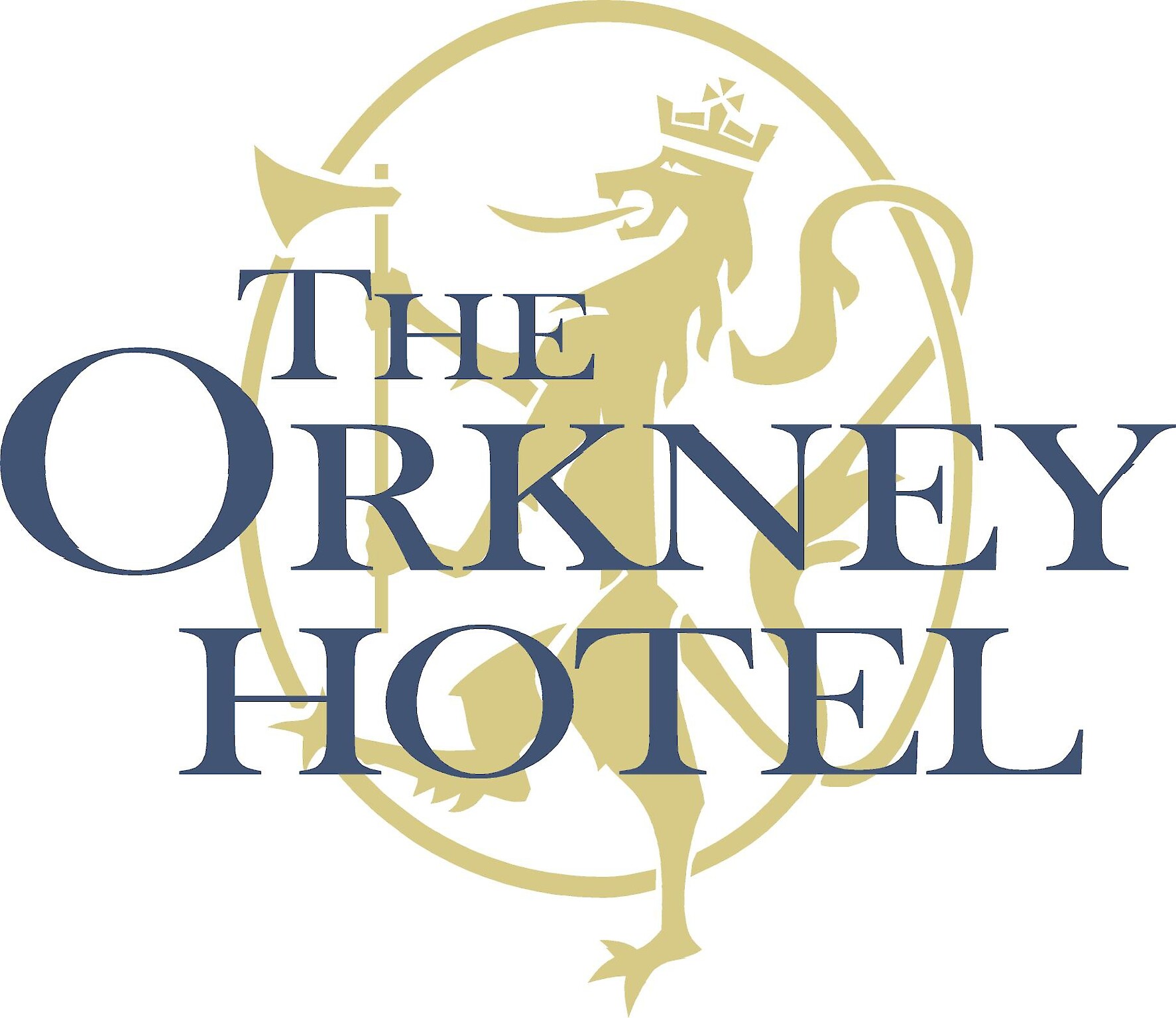 The Orkney Hotel Logo