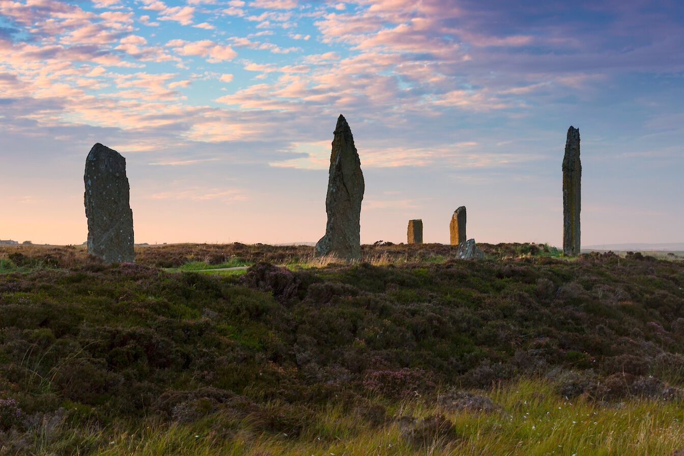 Ring of Brodgar, Orkney - image by Kenny Lam/VisitScotland