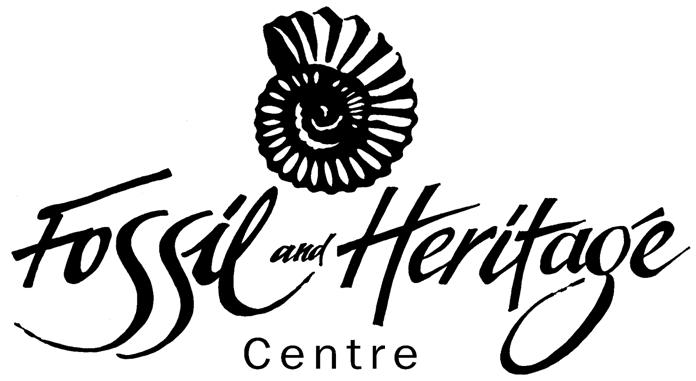 Orkney Fossil and Heritage Centre Gift Shop Logo