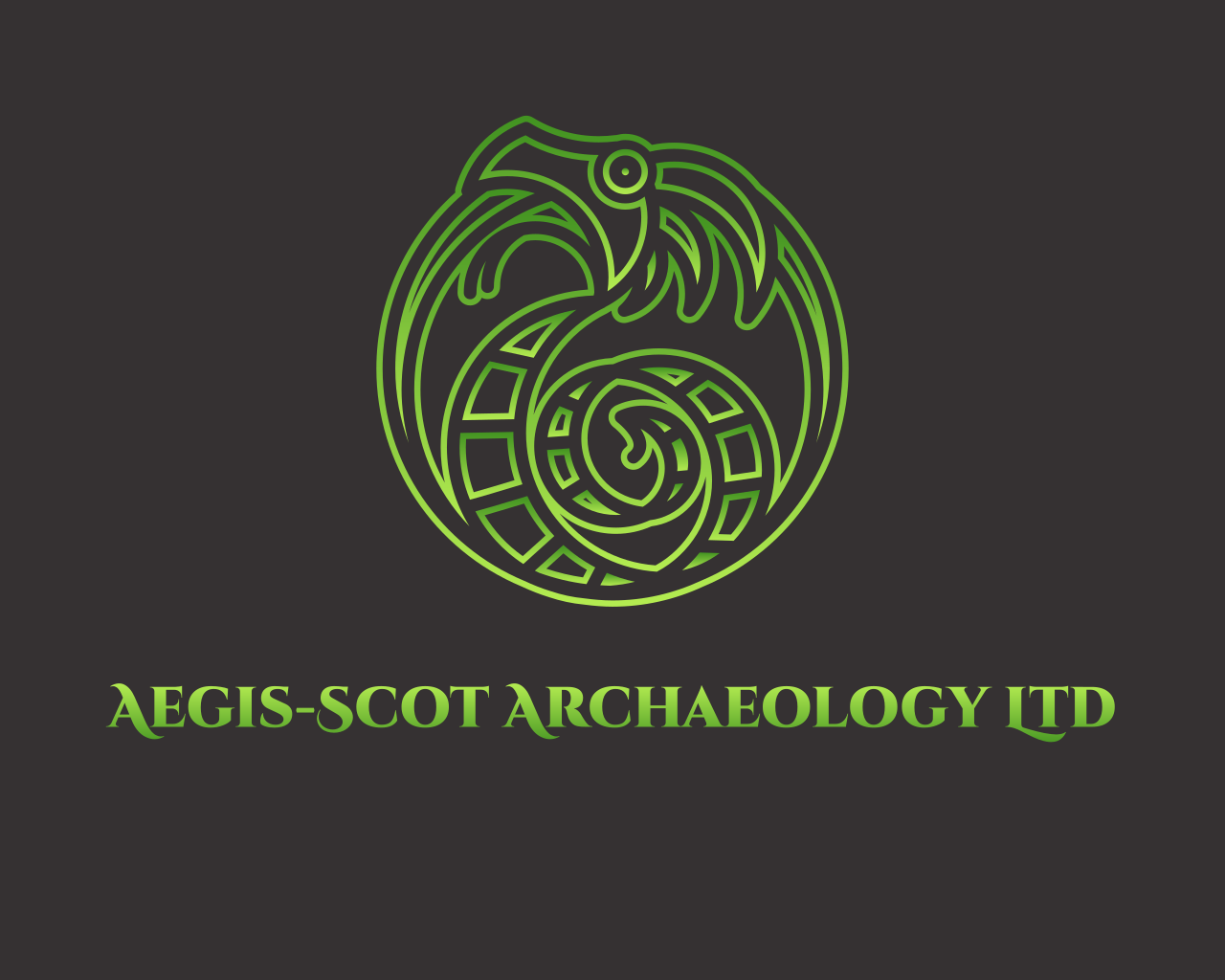 Aegis-Scot Archaeology Ltd Logo