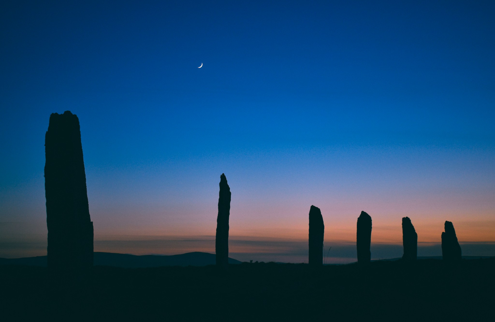 Ring of Brodgar, Orkney - image by Vicky Fee