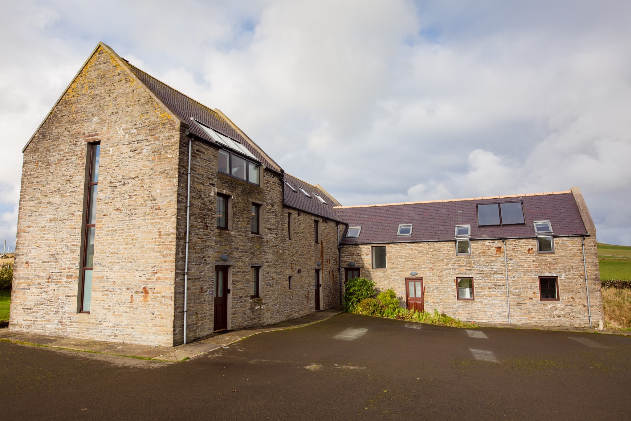 Orkney's Renewable Stories - Woodwick Mill