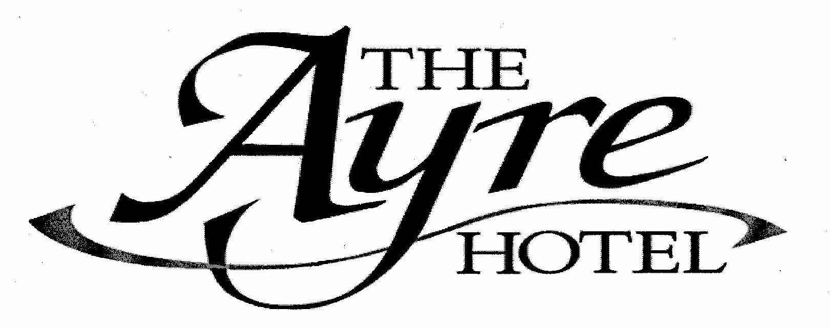 The Ayre Hotel Logo