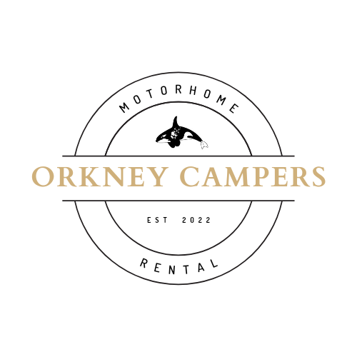 Orkney Campers Logo