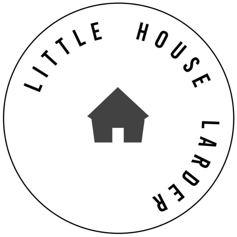 Little House Larder Logo