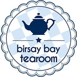Birsay Bay Tearoom Logo
