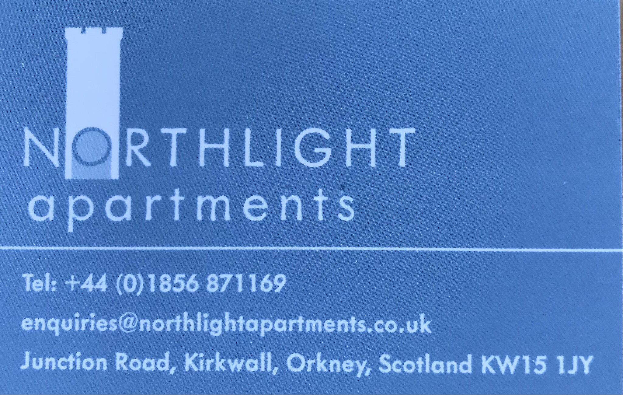Northlight Apartments Logo