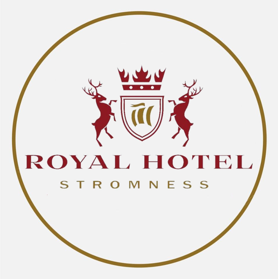 Royal Hotel Stromness Logo
