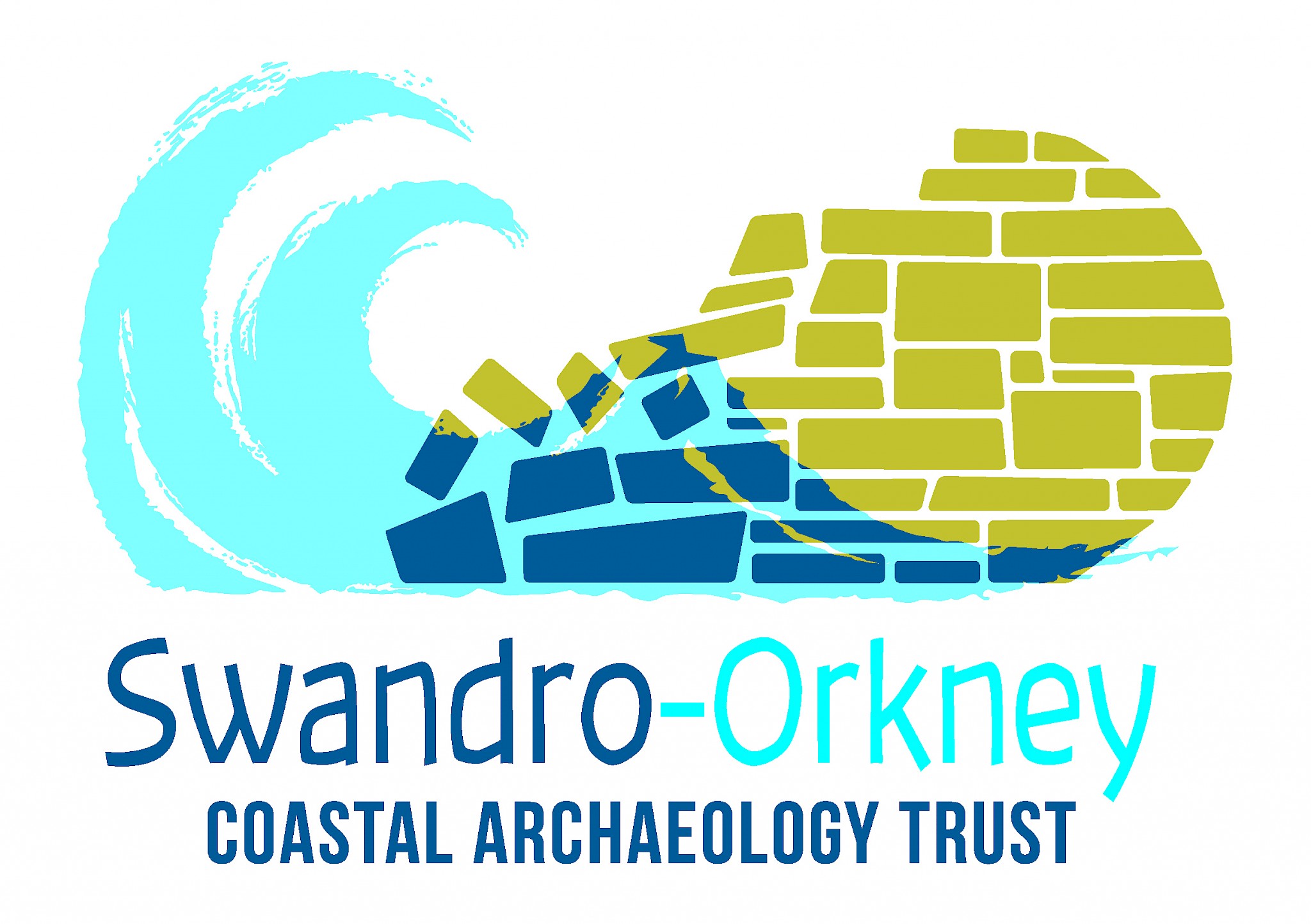 Swandro-Orkney Coastal Archaeology Trust Logo