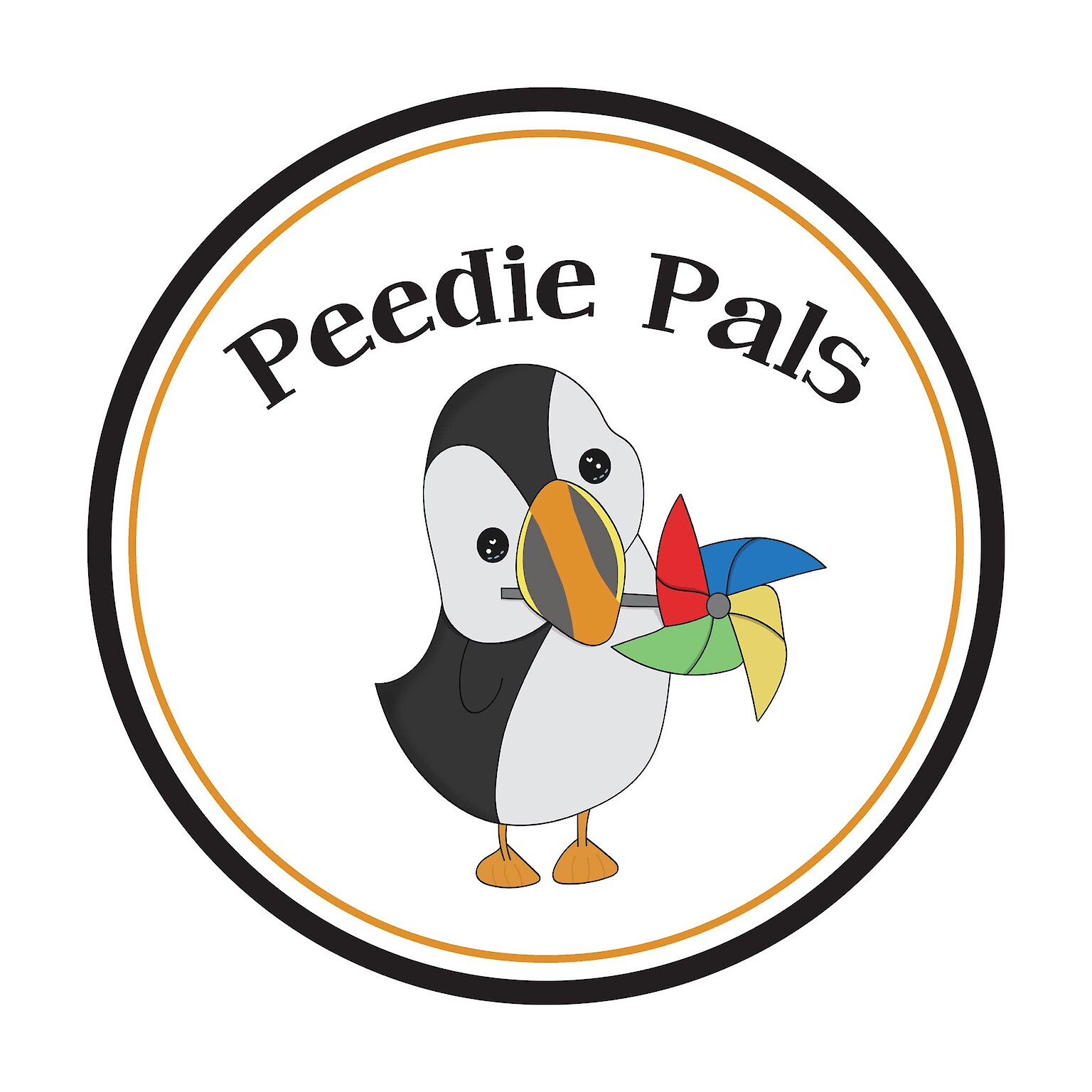 Peedie Pals Logo