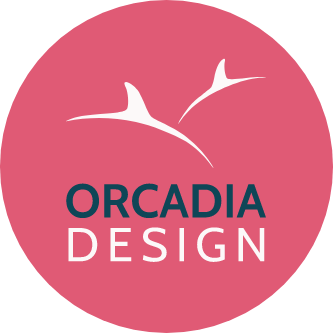 Orcadia Design (Website design, development and maintenance) Logo