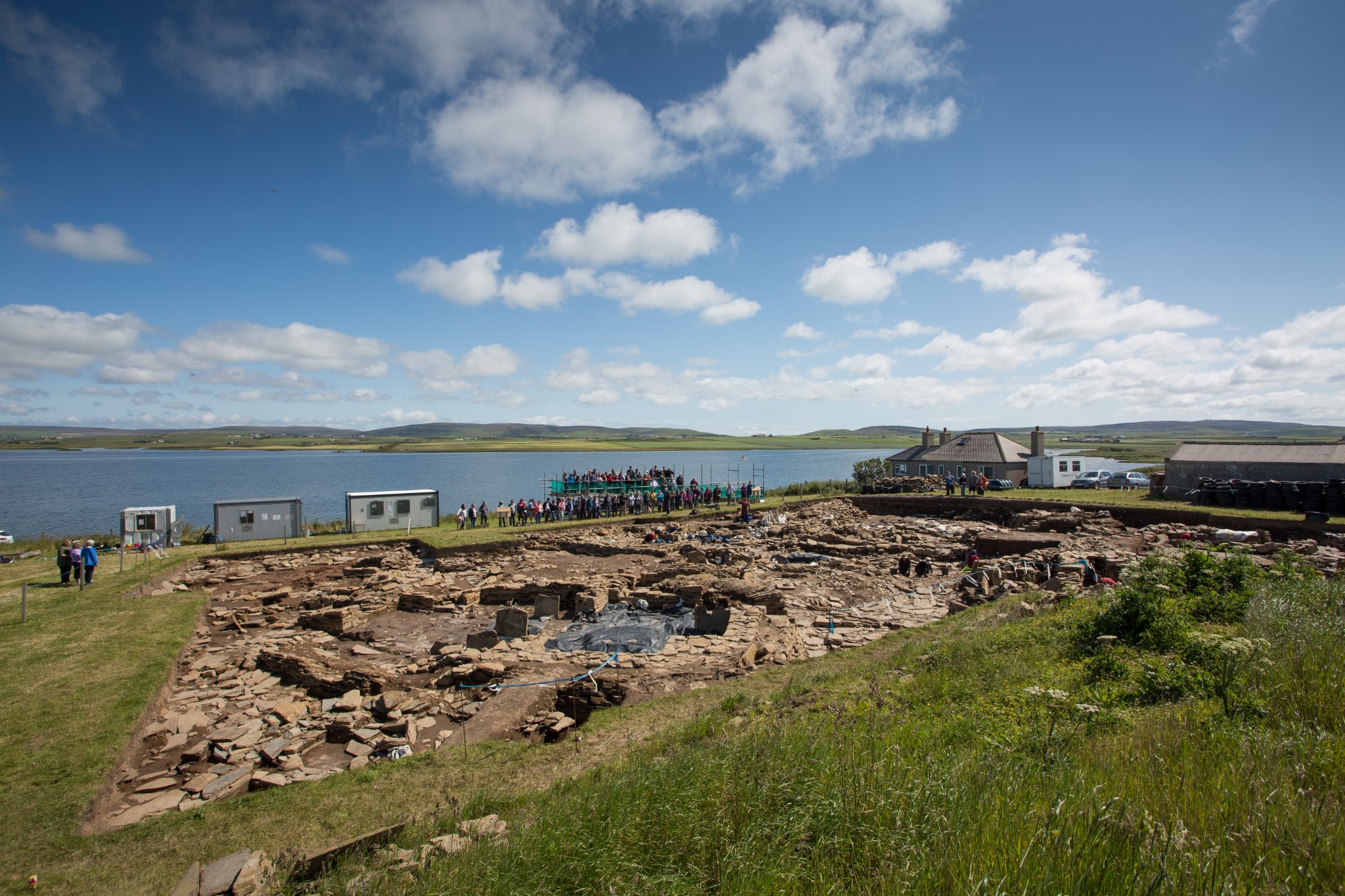 Ness of Brodgar, Orkney