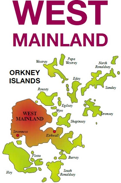 West Mainland Information Leaflet