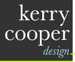 Kerry Cooper Design Logo