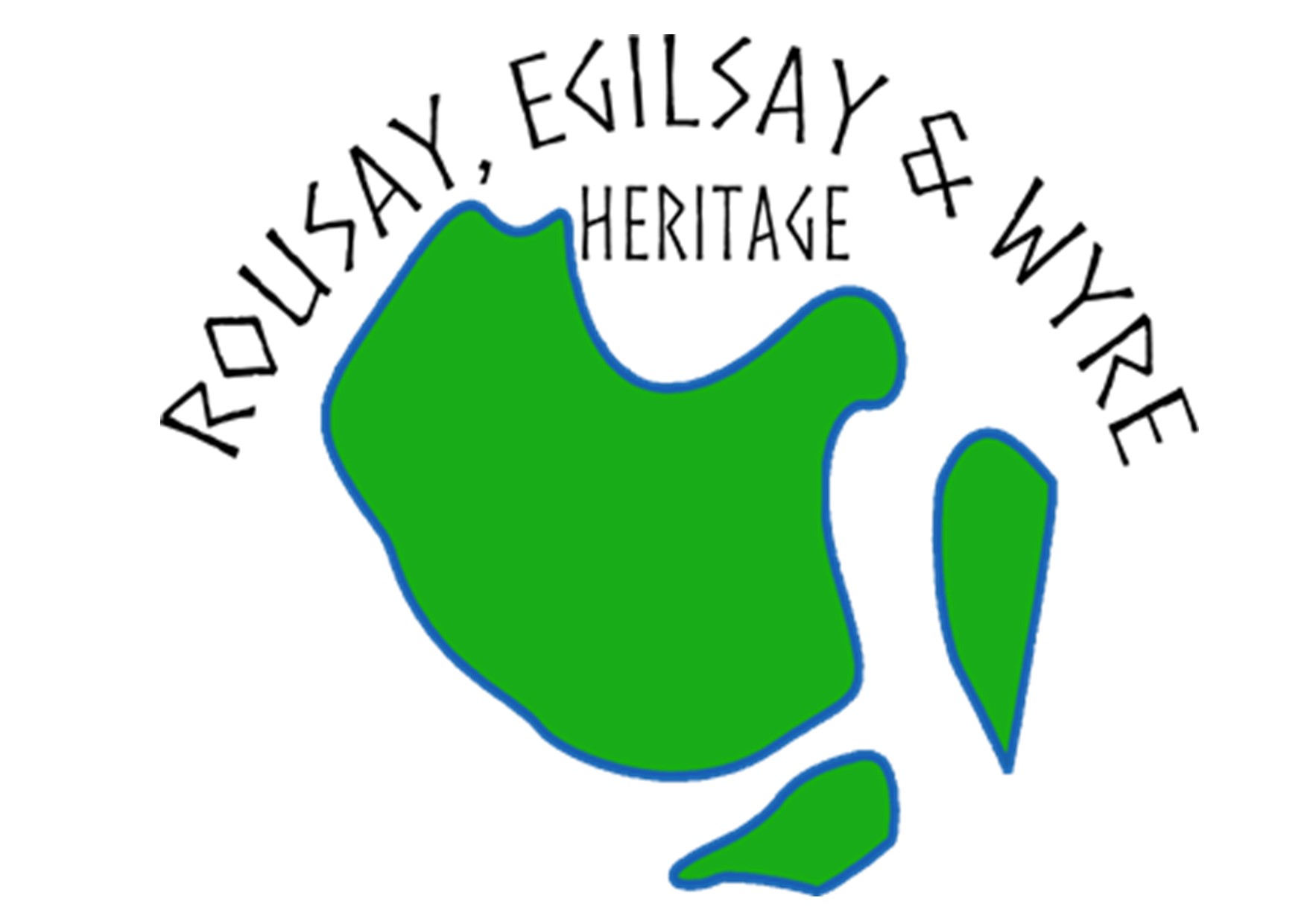 Rousay Heritage Centre Logo