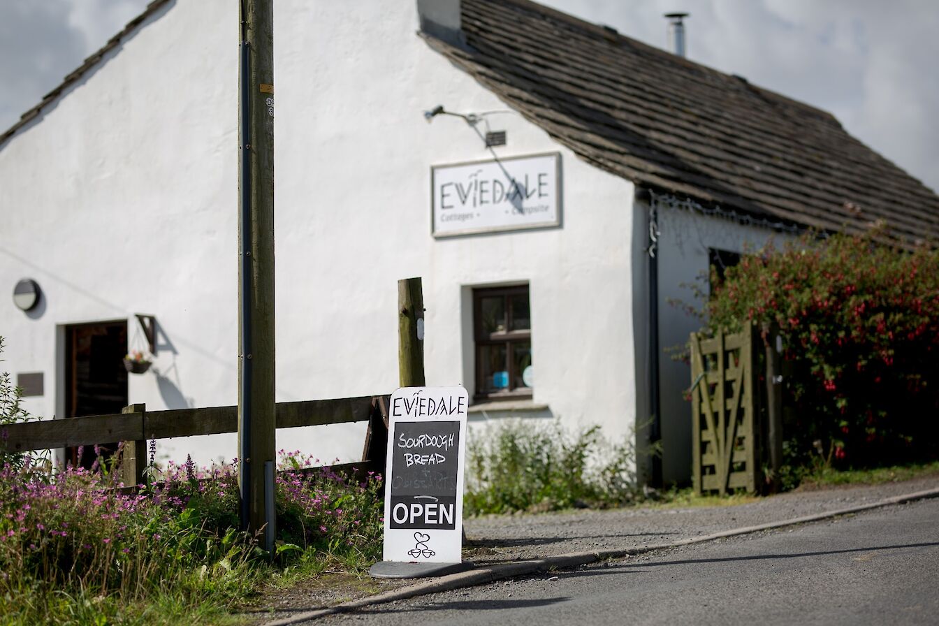 Eviedale Bakehouse