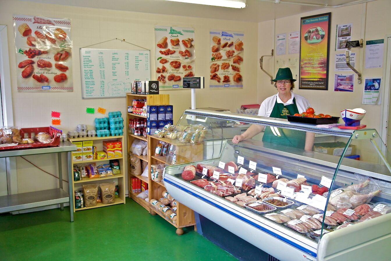 The Dounby Butcher
