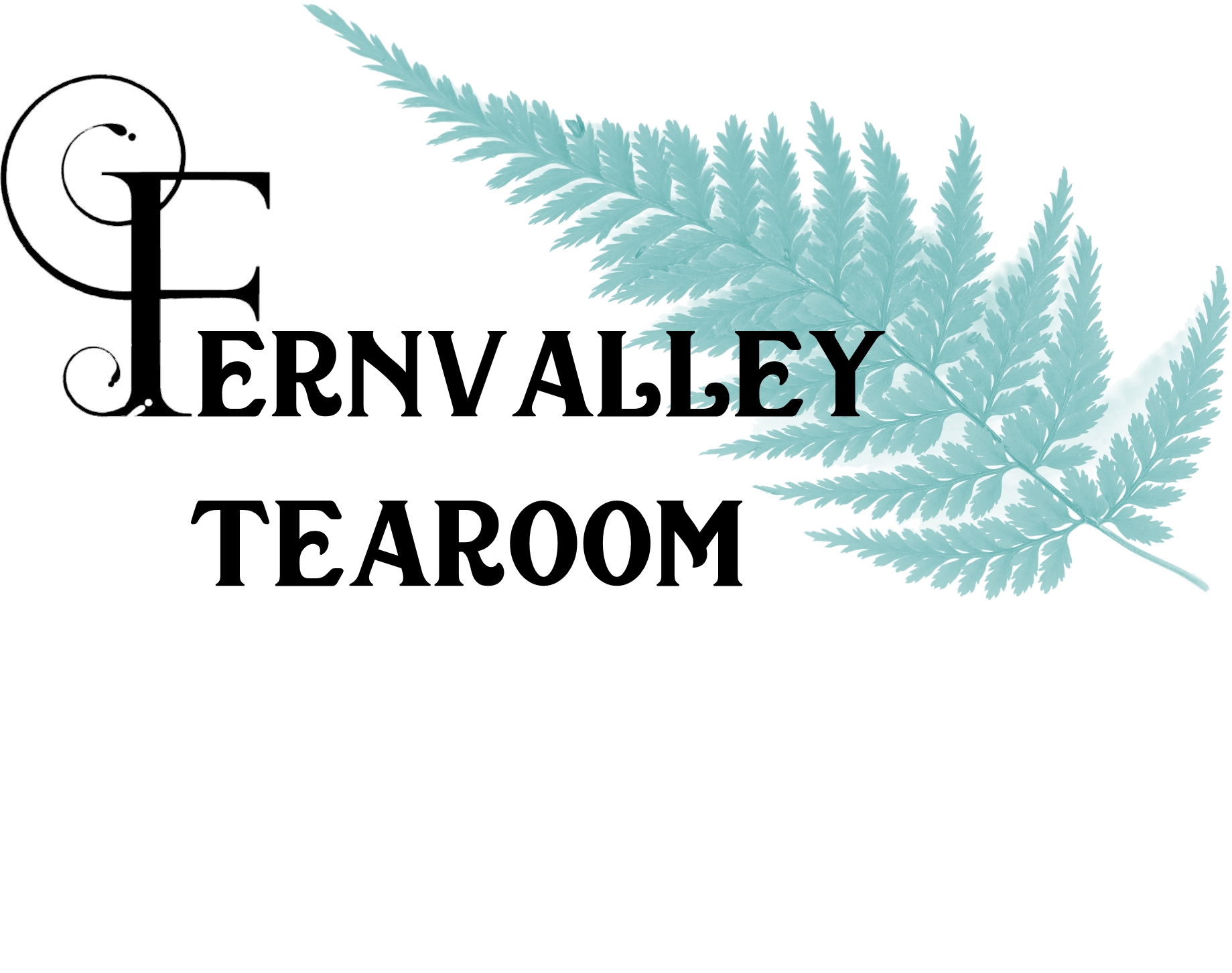 Fernvalley Tearoom Logo