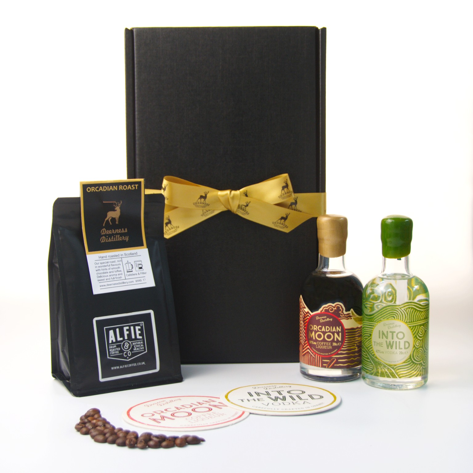 Espresso Martini kit from the Deerness Distillery