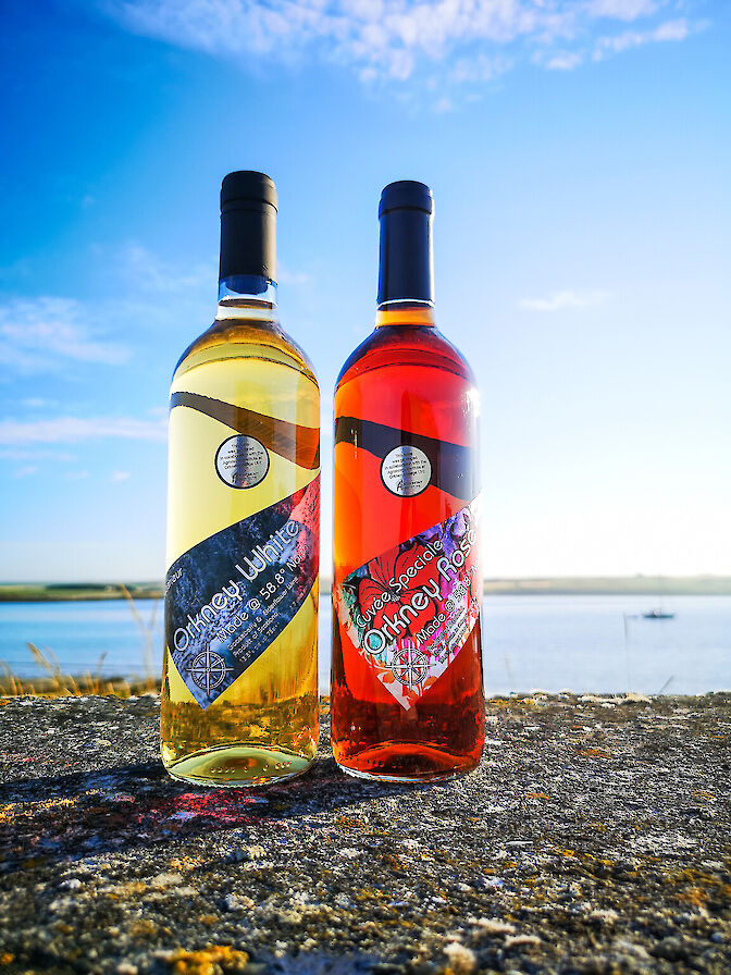 Wines from the Orkney Wine Company