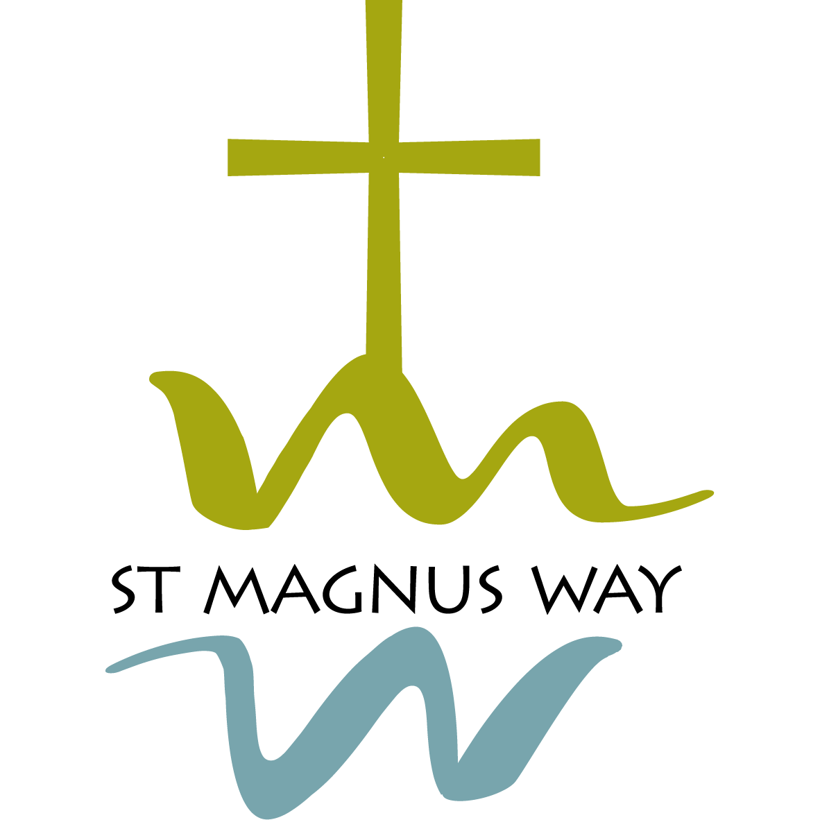 St Magnus Way Logo